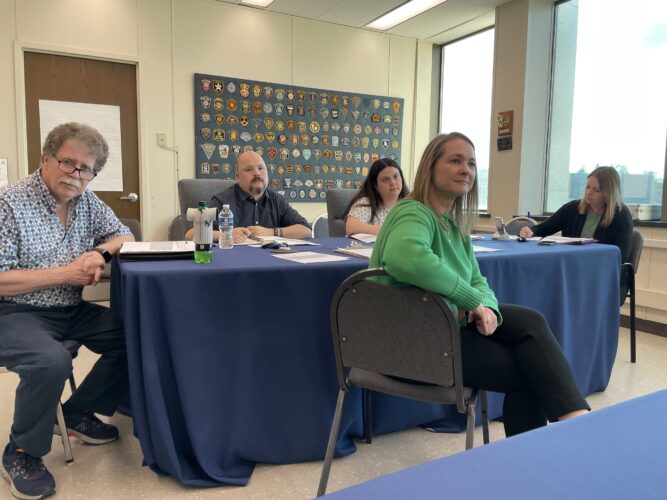 Limits Of Code Officers’ Authority Discussed